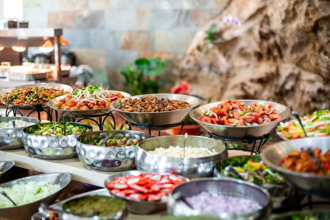 فندق أبيب هوليدي فلات طبريا المظهر الخارجي الصورة